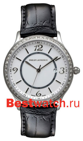 Часы Philip Laurence Circle-Oval PW24202ST-01A